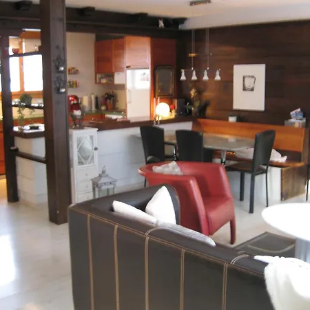 Apartamento Casa Almis,