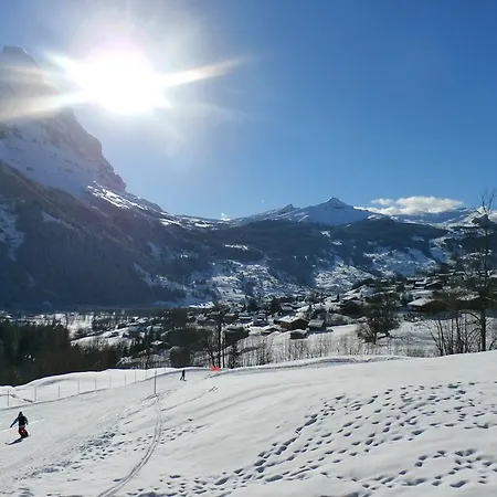 Casa Almis, * Grindelwald