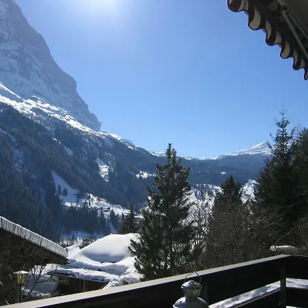 Casa Almis, Grindelwald