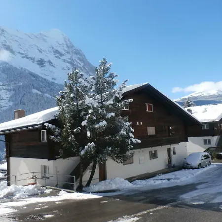 Casa Almis, Grindelwald