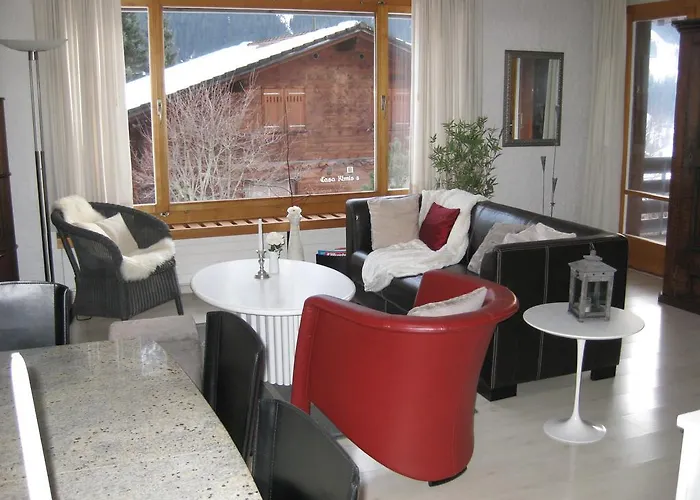 Casa Almis, * Grindelwald