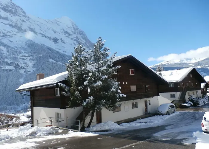 Casa Almis, Grindelwald