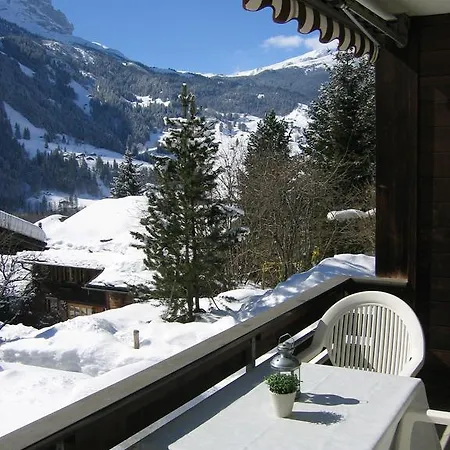 Casa Almis, Apartman