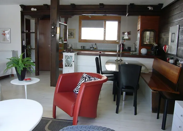 Casa Almis, Appartement