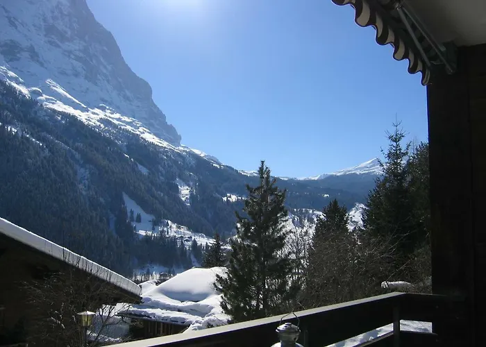 Casa Almis, Grindelwald