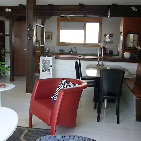 كازا ألميس، غرينديلولد شقة